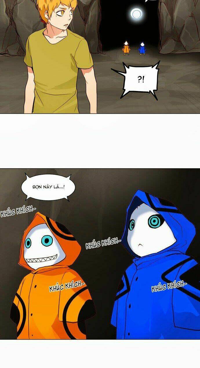 Cuộc Chiến Trong Tòa Tháp - Tower Of God: Chapter 162