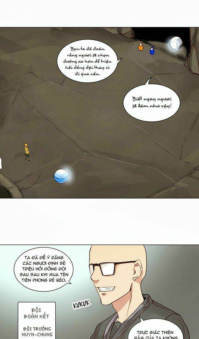 Cuộc Chiến Trong Tòa Tháp - Tower Of God: Chapter 162