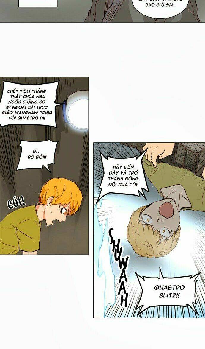 Cuộc Chiến Trong Tòa Tháp - Tower Of God: Chapter 162