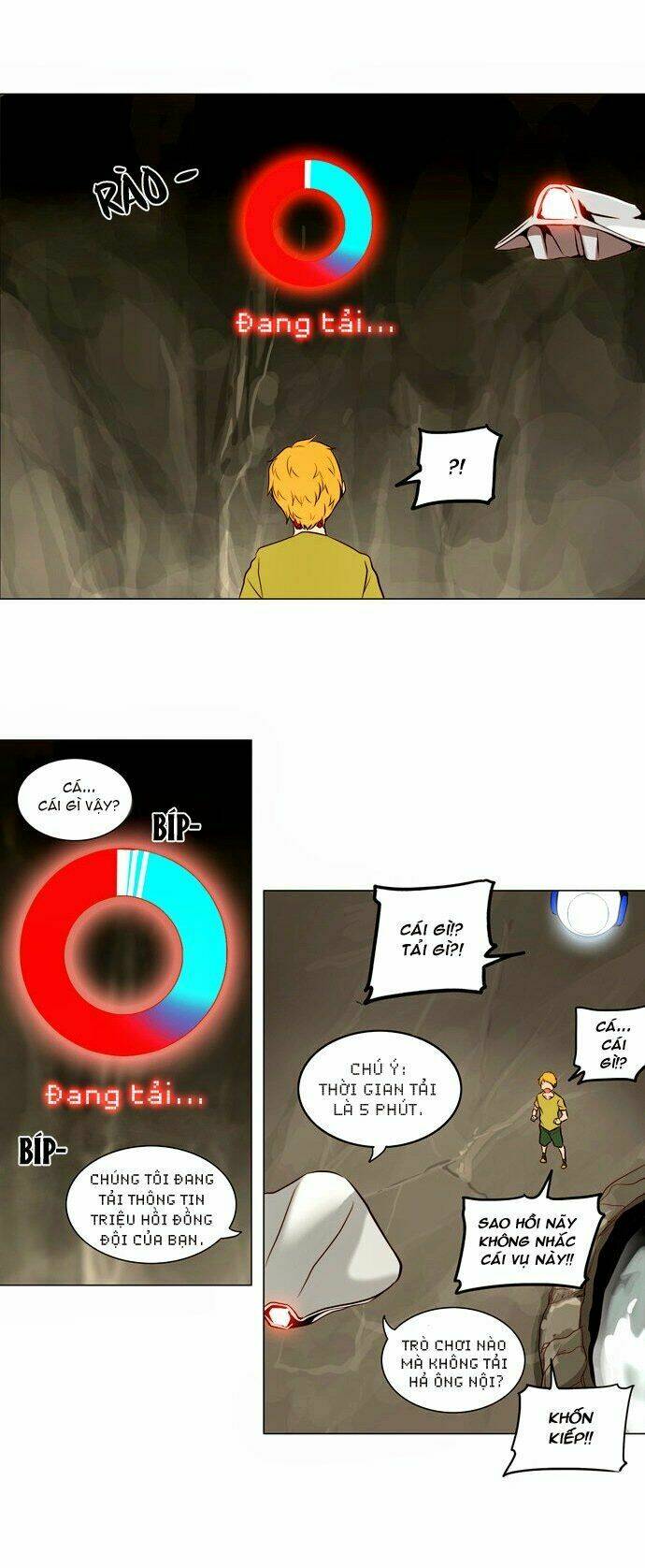 Cuộc Chiến Trong Tòa Tháp - Tower Of God: Chapter 162