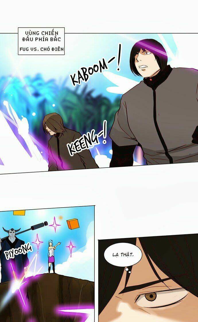 Cuộc Chiến Trong Tòa Tháp - Tower Of God: Chapter 162