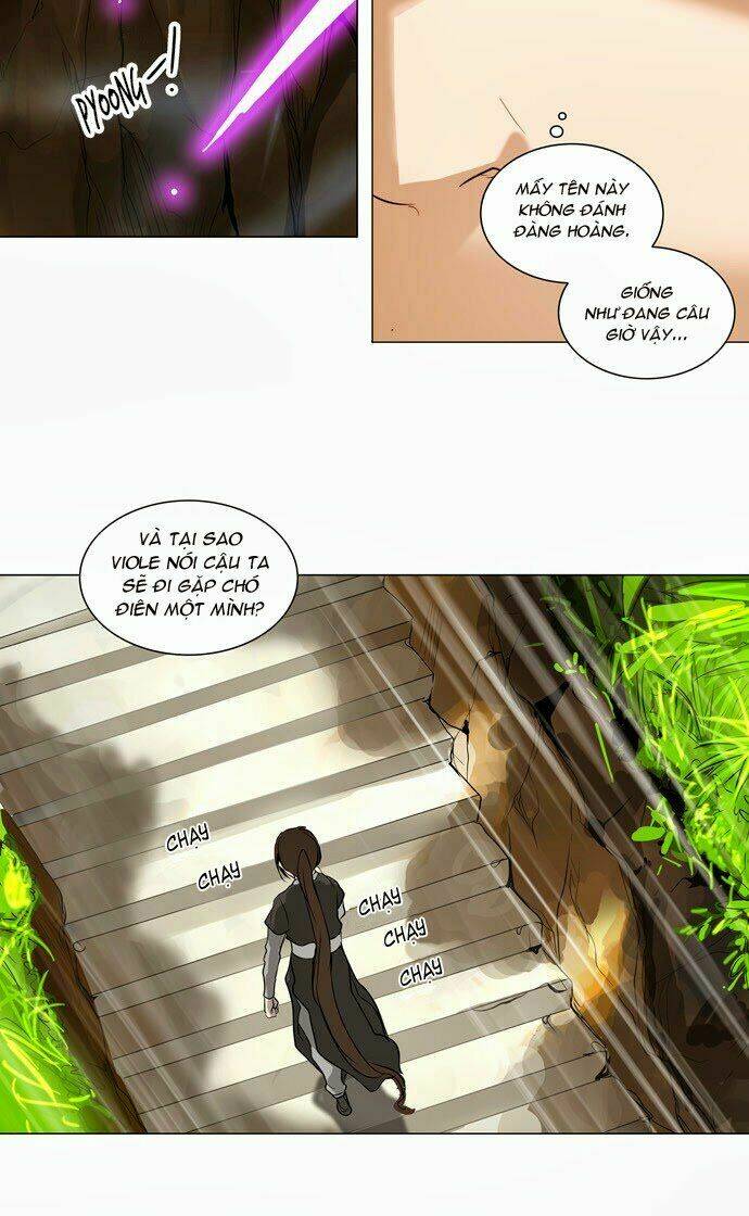 Cuộc Chiến Trong Tòa Tháp - Tower Of God: Chapter 162