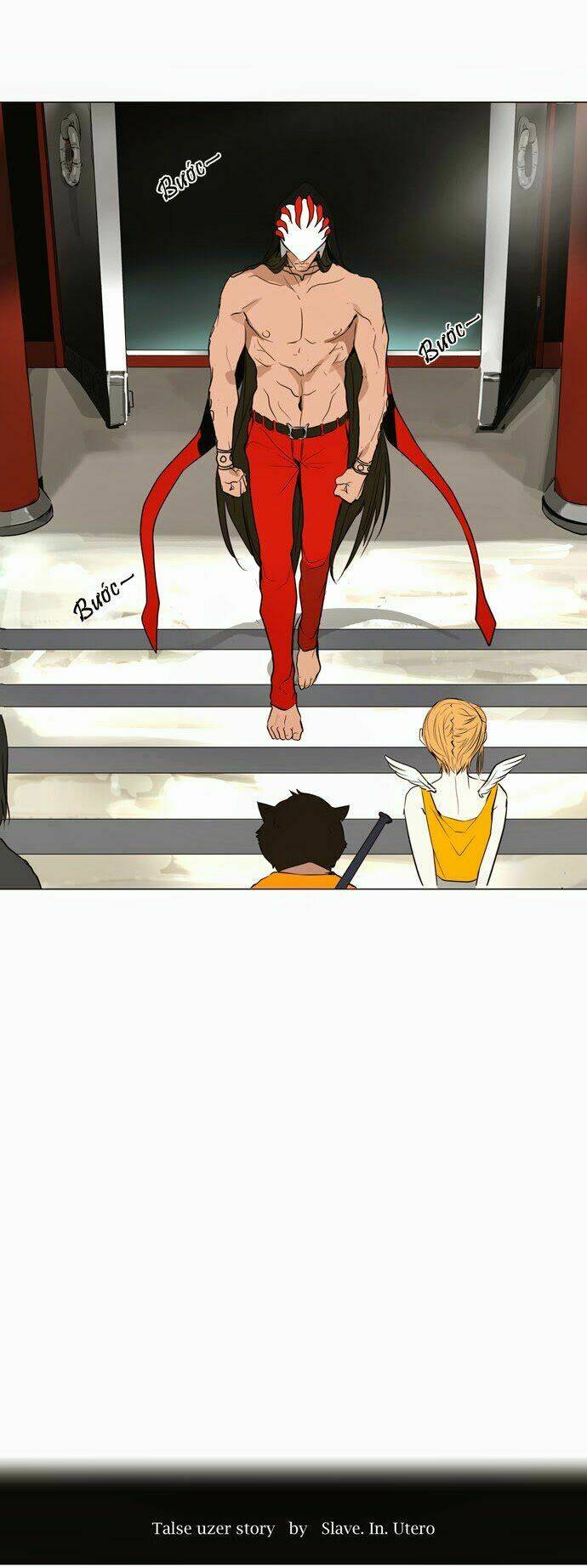 Cuộc Chiến Trong Tòa Tháp - Tower Of God: Chapter 162