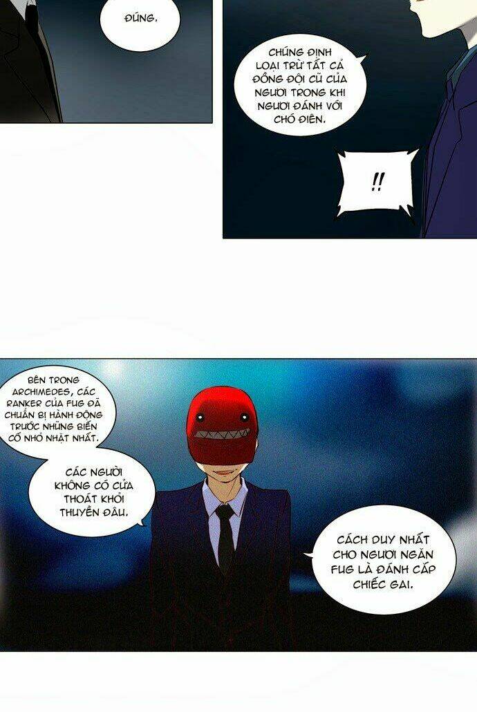 Cuộc Chiến Trong Tòa Tháp - Tower Of God: Chapter 162