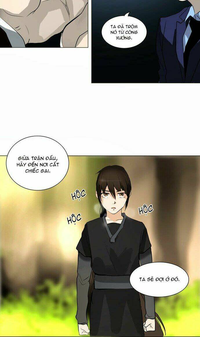 Cuộc Chiến Trong Tòa Tháp - Tower Of God: Chapter 162