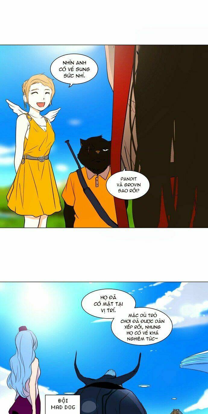 Cuộc Chiến Trong Tòa Tháp - Tower Of God: Chapter 162