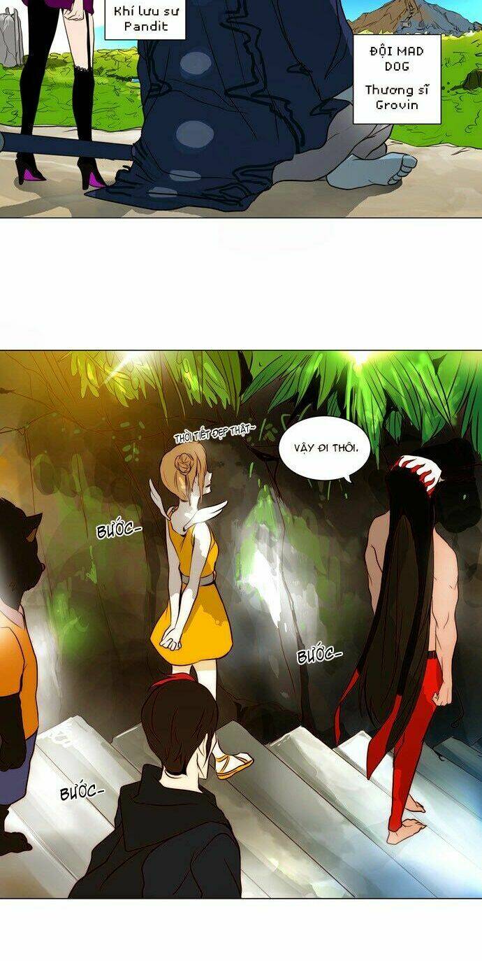 Cuộc Chiến Trong Tòa Tháp - Tower Of God: Chapter 162