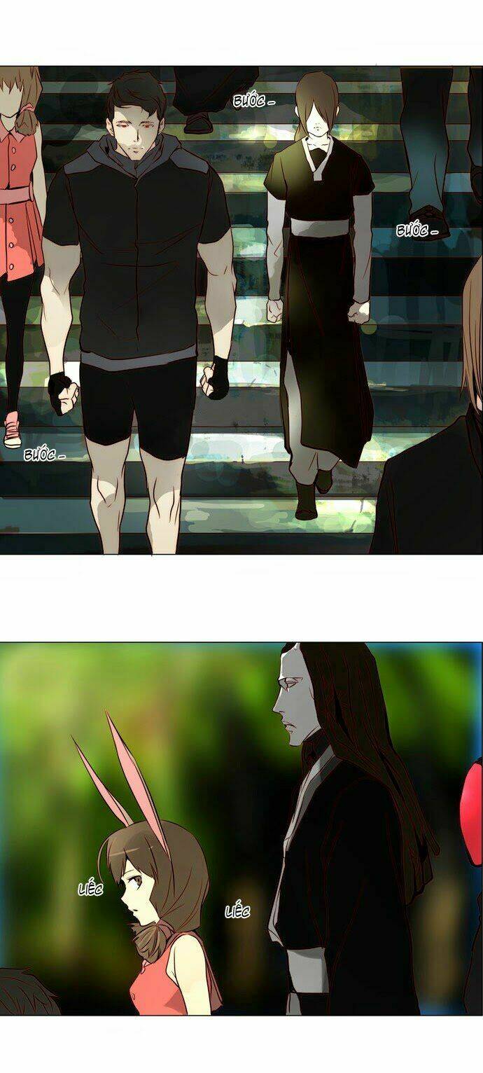 Cuộc Chiến Trong Tòa Tháp - Tower Of God: Chapter 162