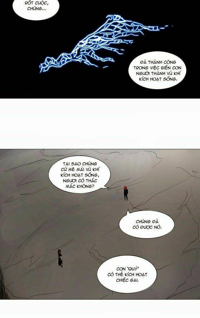 Cuộc Chiến Trong Tòa Tháp - Tower Of God: Chapter 164