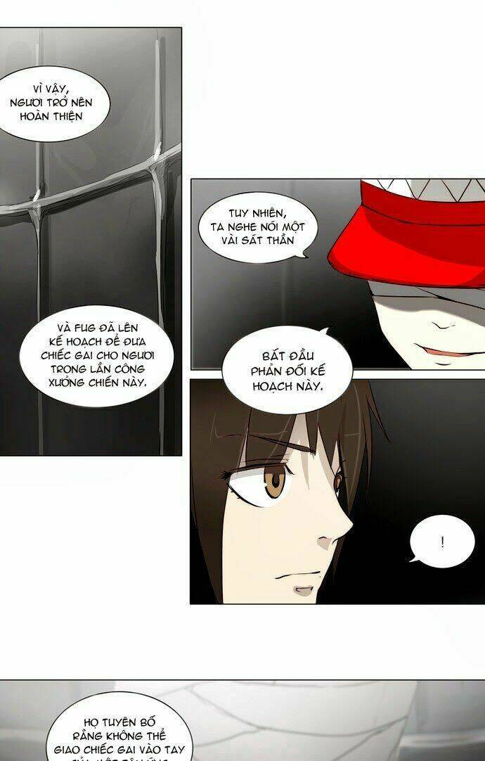 Cuộc Chiến Trong Tòa Tháp - Tower Of God: Chapter 164