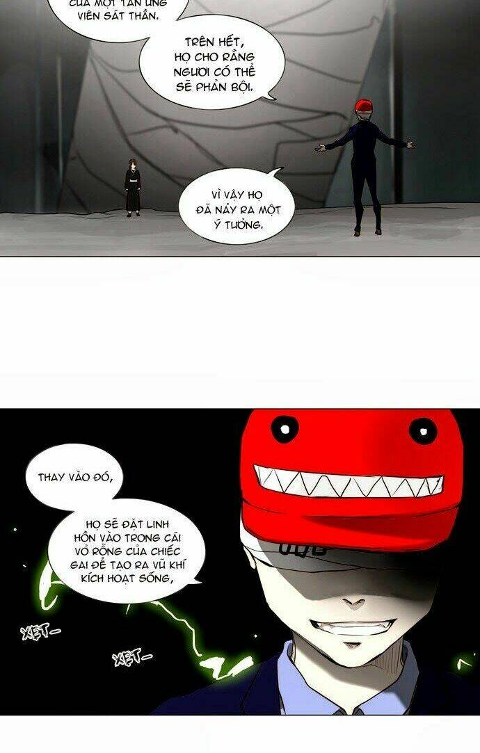 Cuộc Chiến Trong Tòa Tháp - Tower Of God: Chapter 164