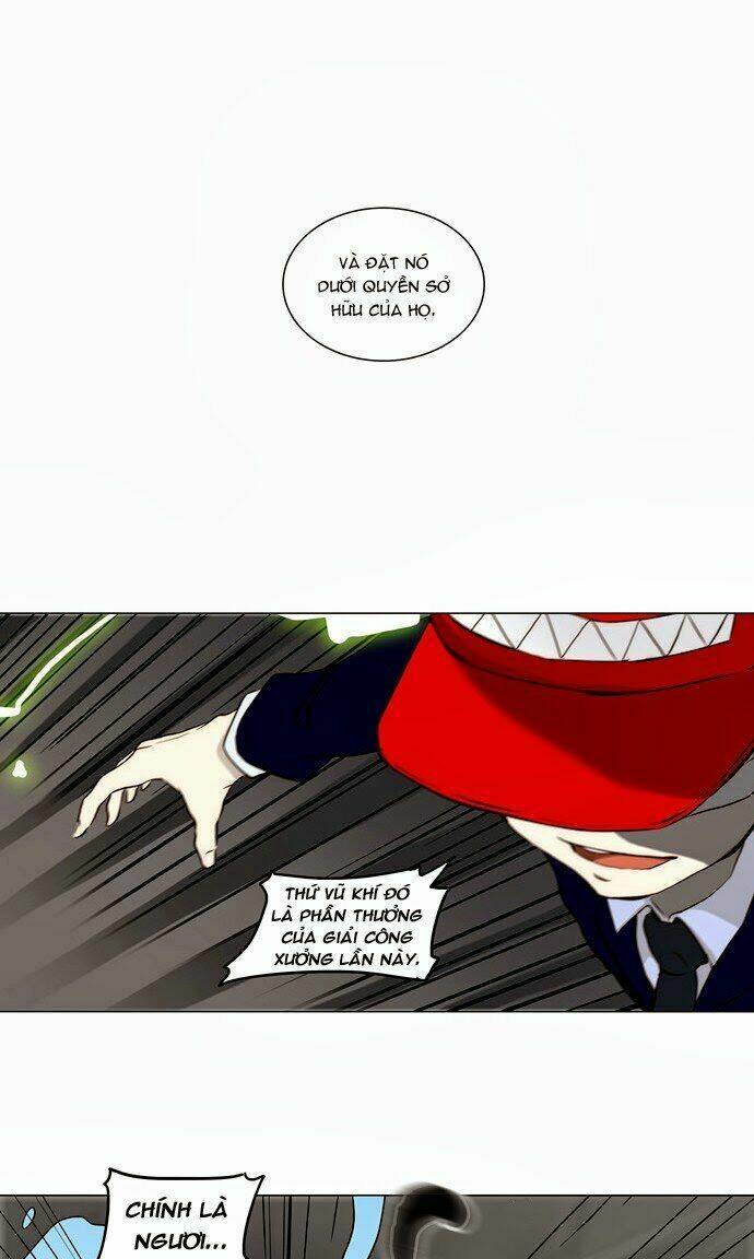 Cuộc Chiến Trong Tòa Tháp - Tower Of God: Chapter 164