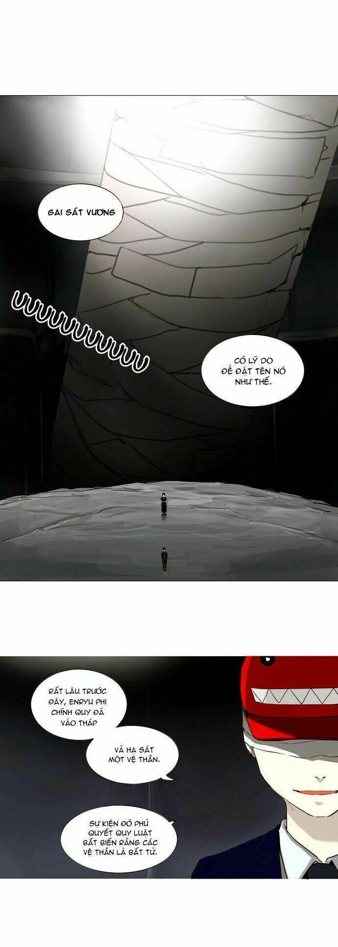Cuộc Chiến Trong Tòa Tháp - Tower Of God: Chapter 164