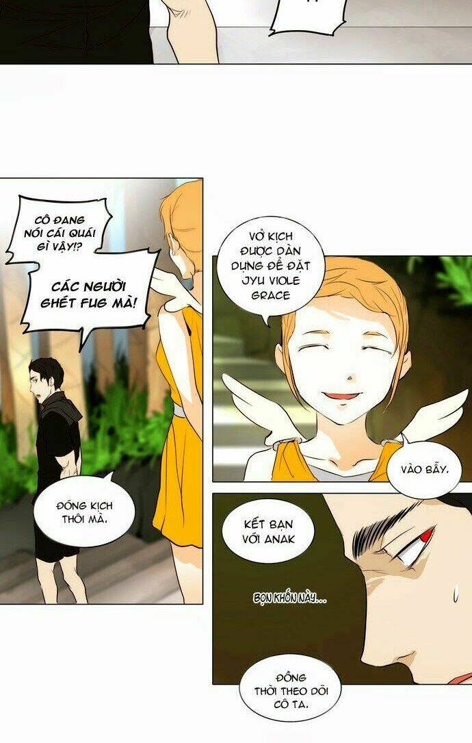 Cuộc Chiến Trong Tòa Tháp - Tower Of God: Chapter 164