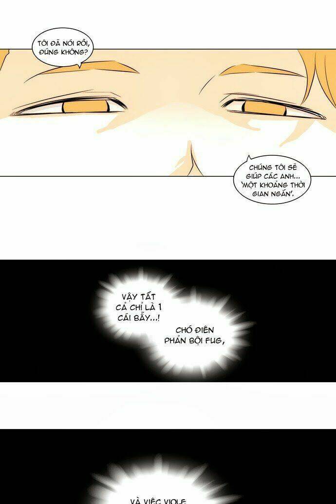Cuộc Chiến Trong Tòa Tháp - Tower Of God: Chapter 164