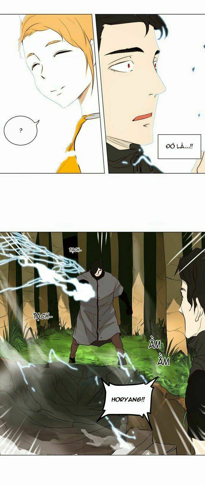 Cuộc Chiến Trong Tòa Tháp - Tower Of God: Chapter 164