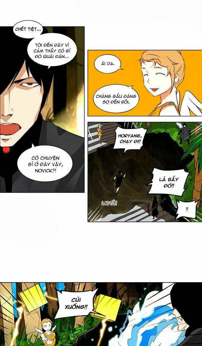 Cuộc Chiến Trong Tòa Tháp - Tower Of God: Chapter 164