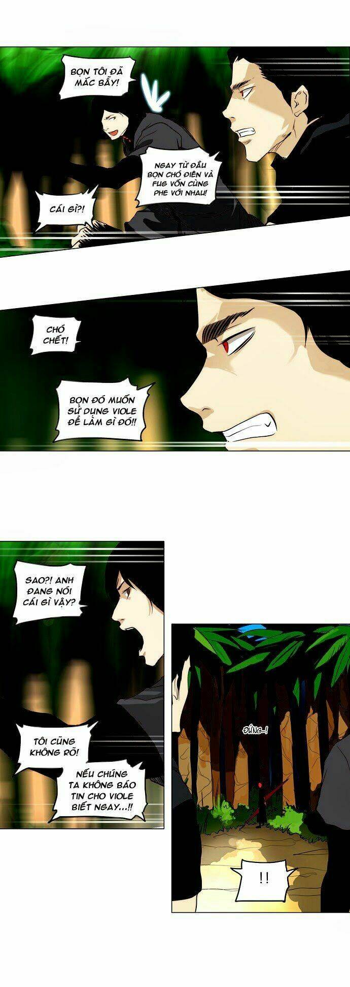 Cuộc Chiến Trong Tòa Tháp - Tower Of God: Chapter 164