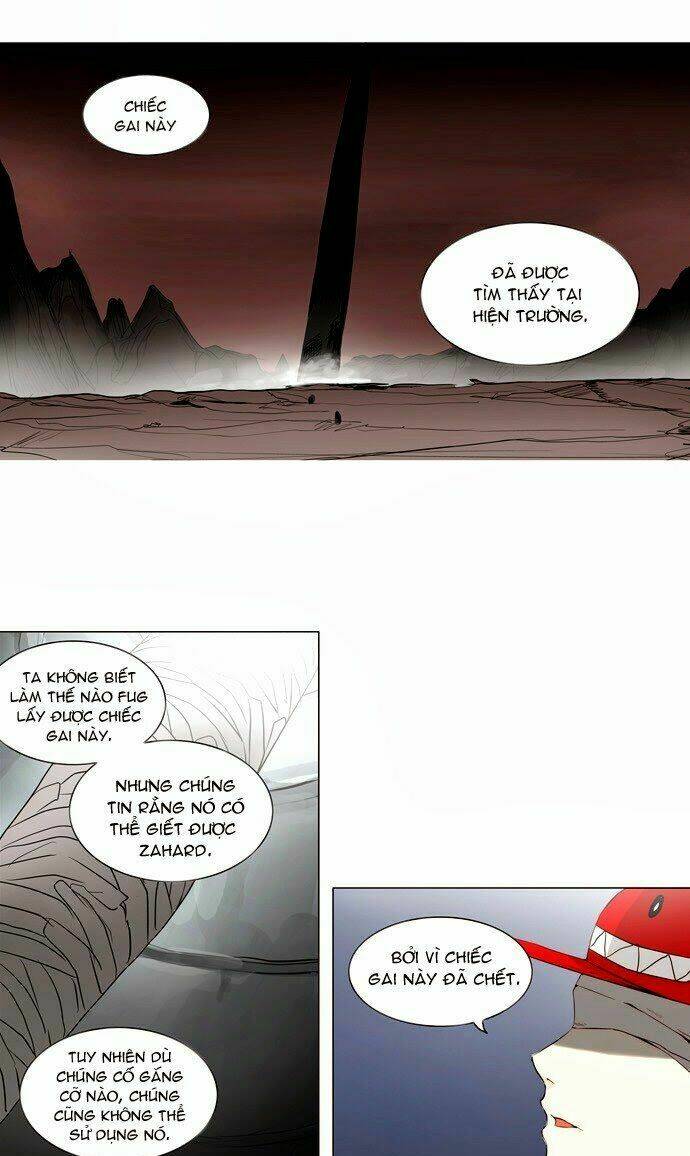 Cuộc Chiến Trong Tòa Tháp - Tower Of God: Chapter 164
