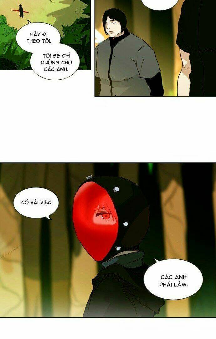Cuộc Chiến Trong Tòa Tháp - Tower Of God: Chapter 164