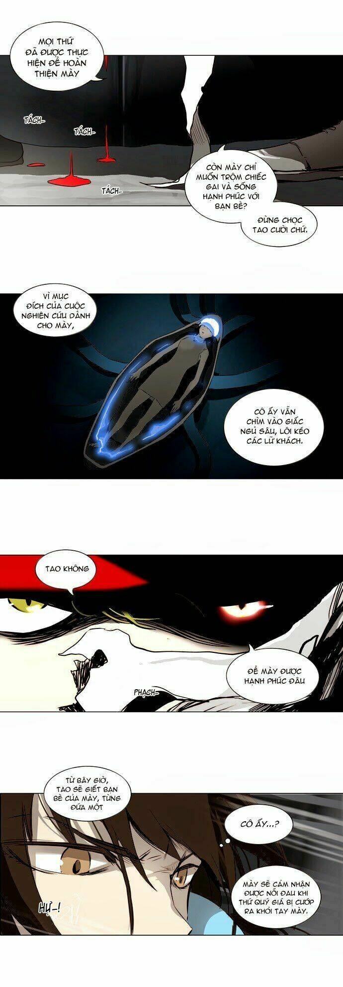 Cuộc Chiến Trong Tòa Tháp - Tower Of God: Chapter 164