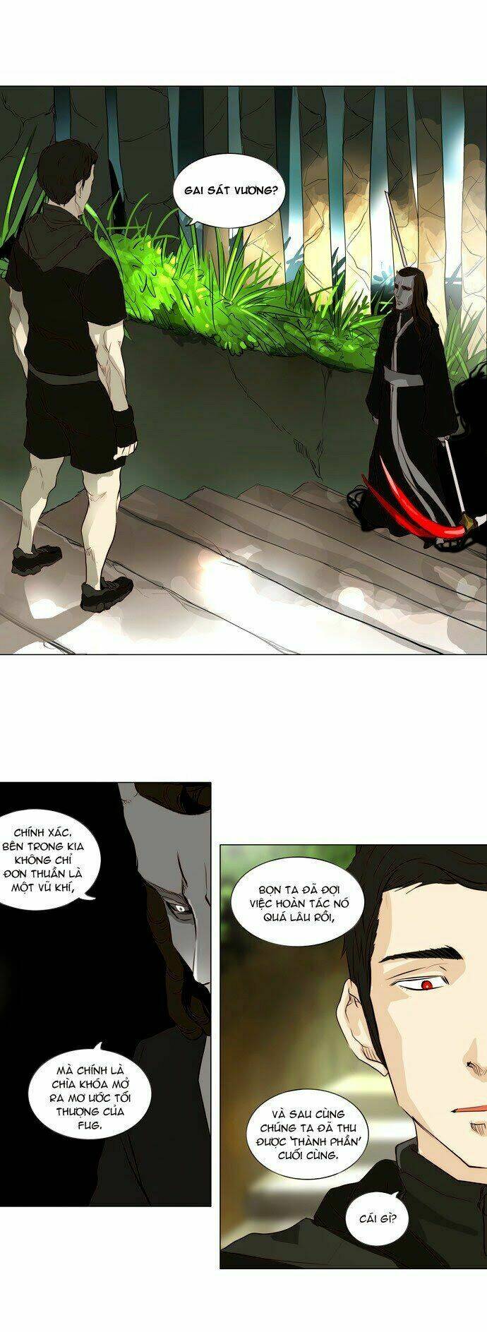 Cuộc Chiến Trong Tòa Tháp - Tower Of God: Chapter 164