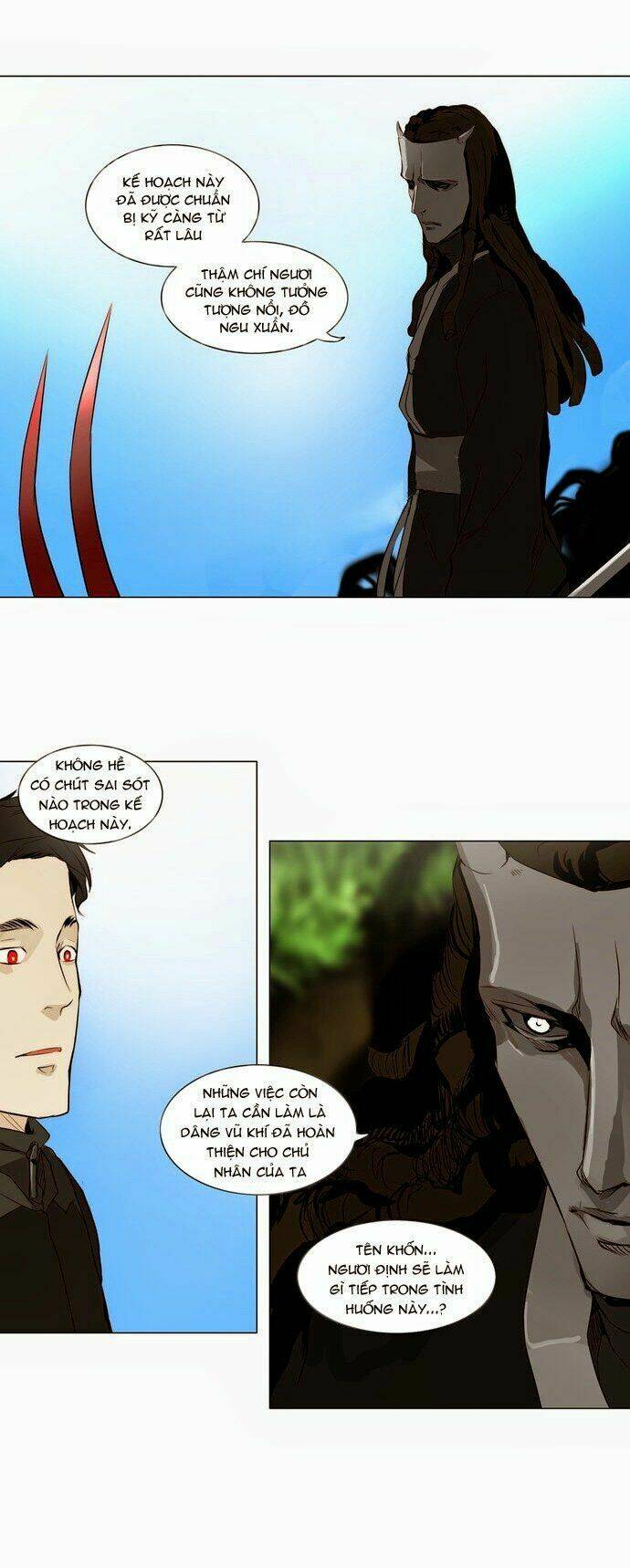 Cuộc Chiến Trong Tòa Tháp - Tower Of God: Chapter 164