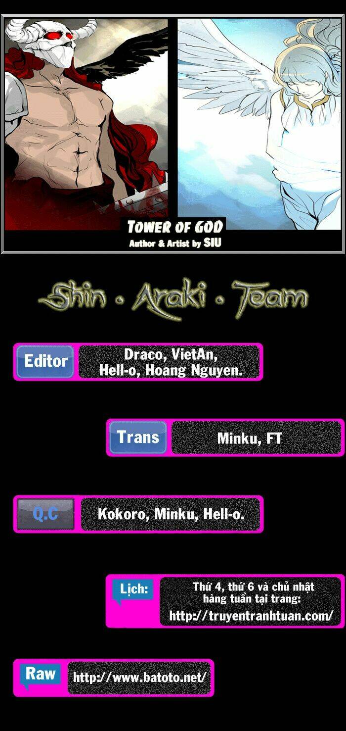 Cuộc Chiến Trong Tòa Tháp - Tower Of God: Chapter 165