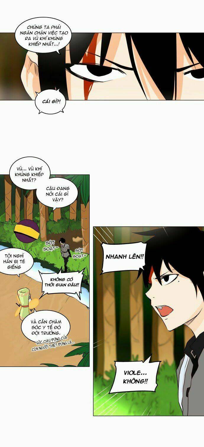 Cuộc Chiến Trong Tòa Tháp - Tower Of God: Chapter 165