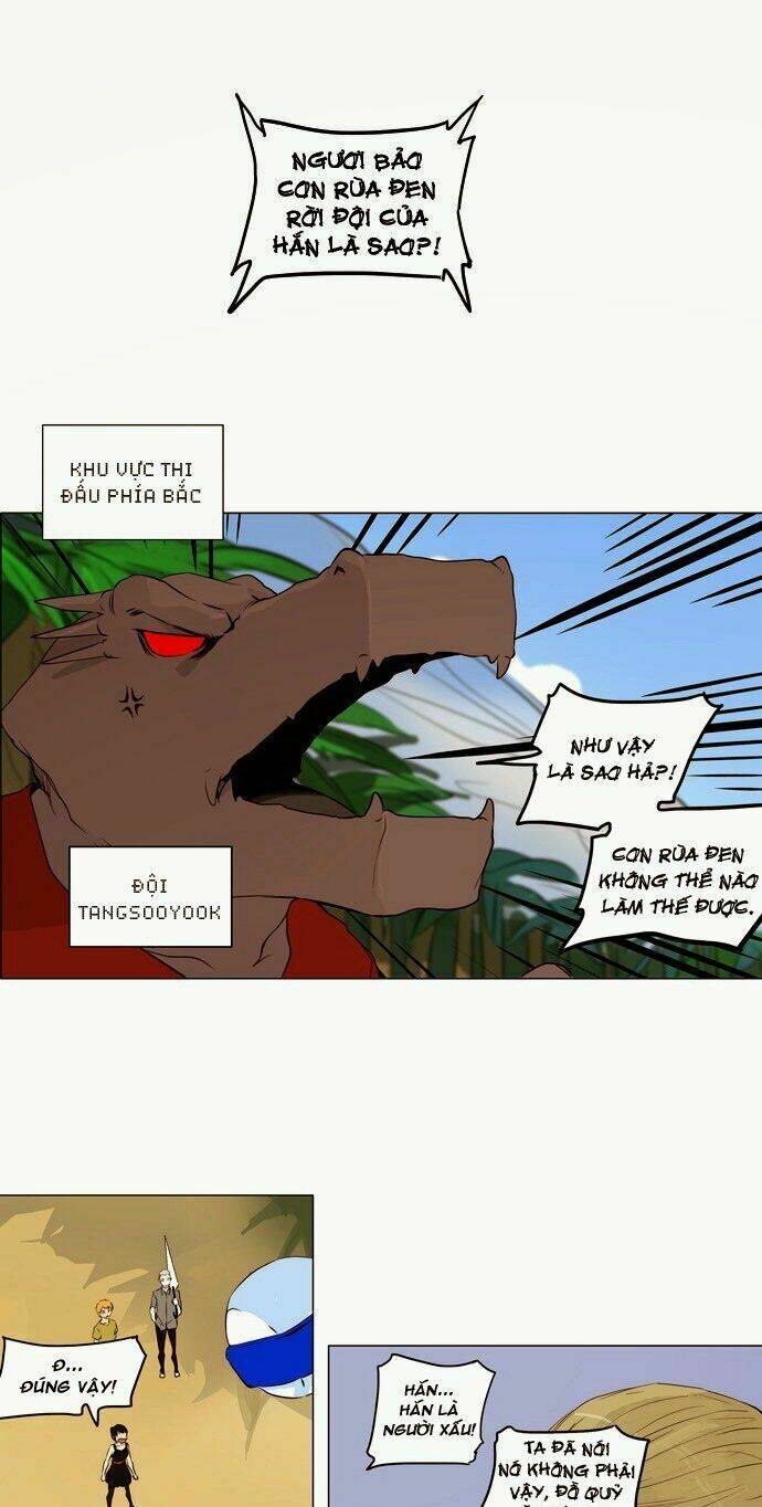 Cuộc Chiến Trong Tòa Tháp - Tower Of God: Chapter 165