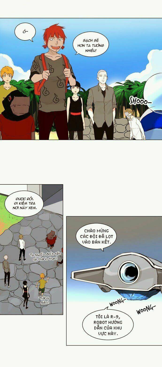 Cuộc Chiến Trong Tòa Tháp - Tower Of God: Chapter 165