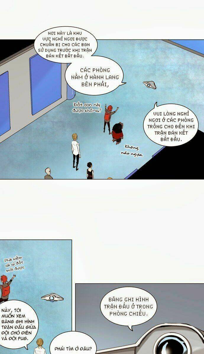 Cuộc Chiến Trong Tòa Tháp - Tower Of God: Chapter 165