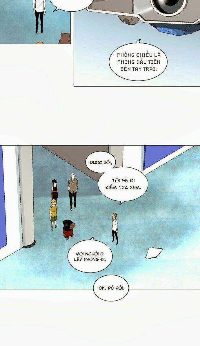 Cuộc Chiến Trong Tòa Tháp - Tower Of God: Chapter 165