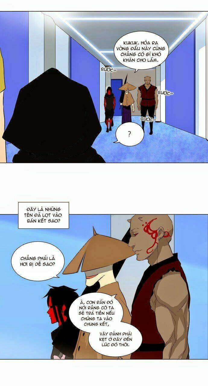 Cuộc Chiến Trong Tòa Tháp - Tower Of God: Chapter 165