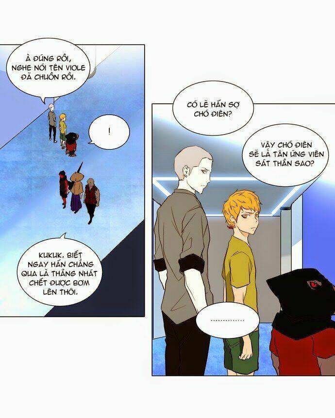 Cuộc Chiến Trong Tòa Tháp - Tower Of God: Chapter 165