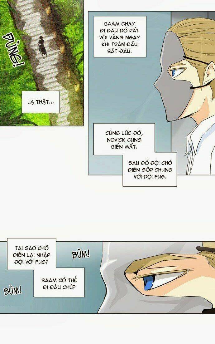 Cuộc Chiến Trong Tòa Tháp - Tower Of God: Chapter 165