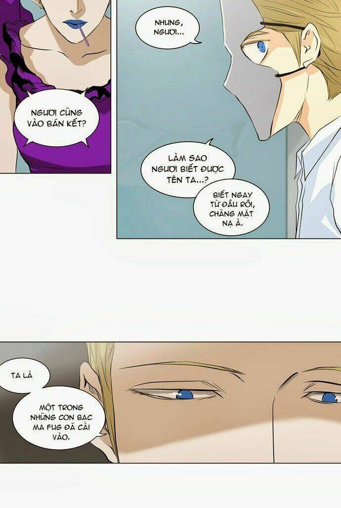 Cuộc Chiến Trong Tòa Tháp - Tower Of God: Chapter 165