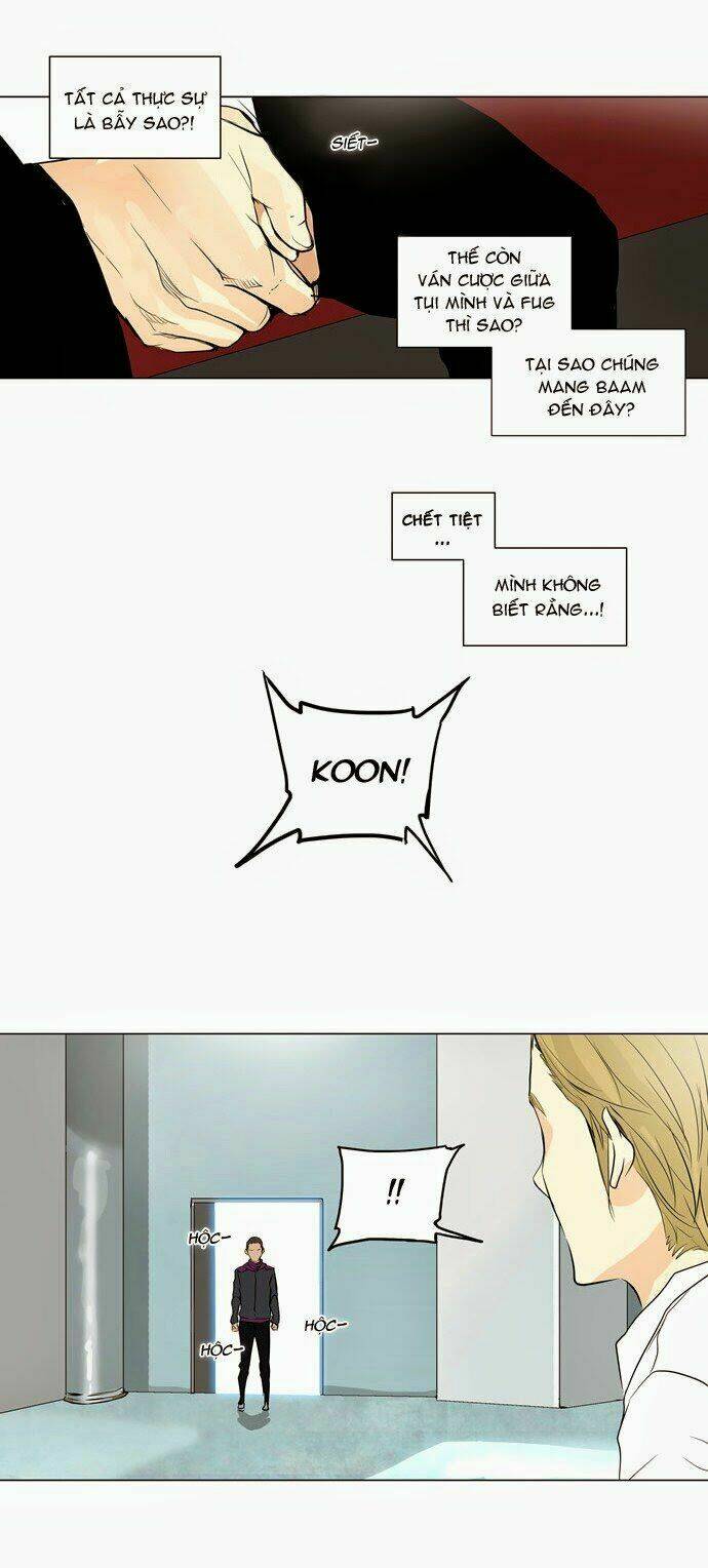 Cuộc Chiến Trong Tòa Tháp - Tower Of God: Chapter 165