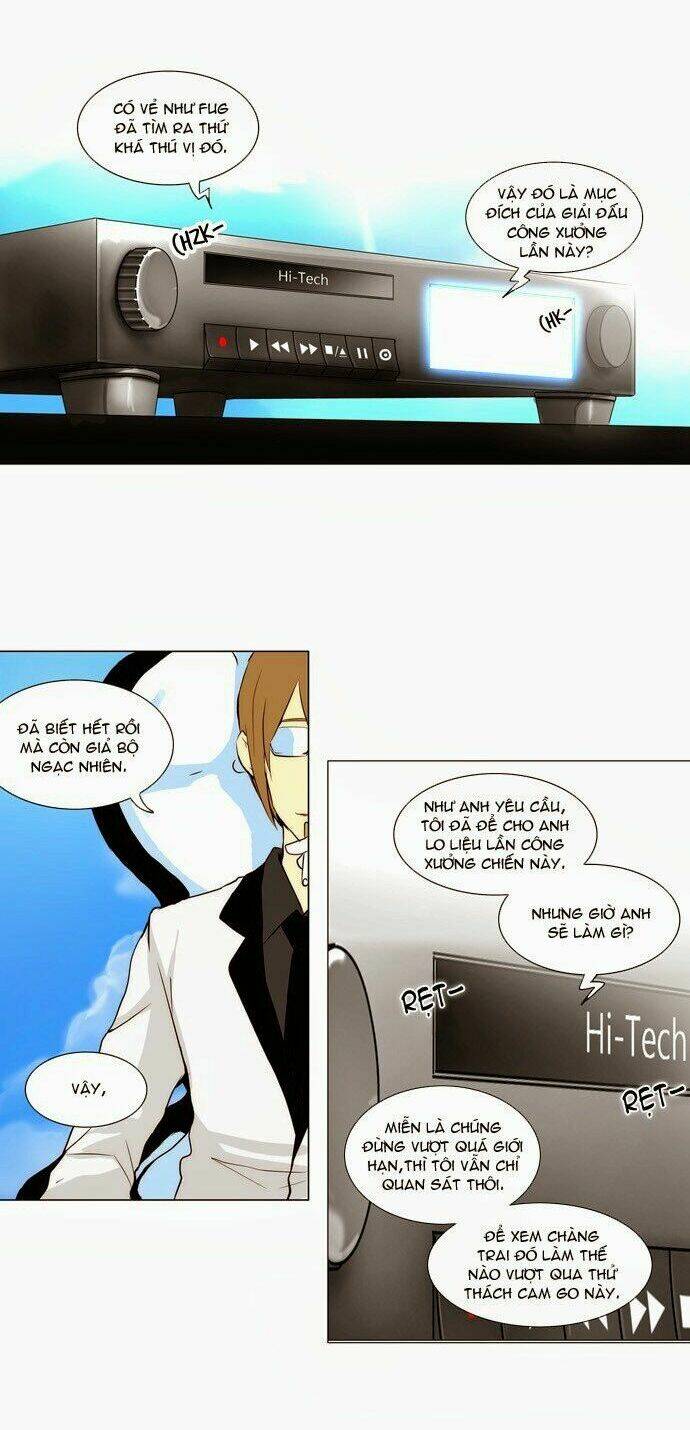 Cuộc Chiến Trong Tòa Tháp - Tower Of God: Chapter 165