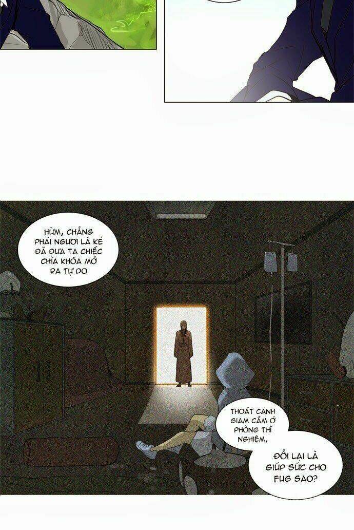 Cuộc Chiến Trong Tòa Tháp - Tower Of God: Chapter 165