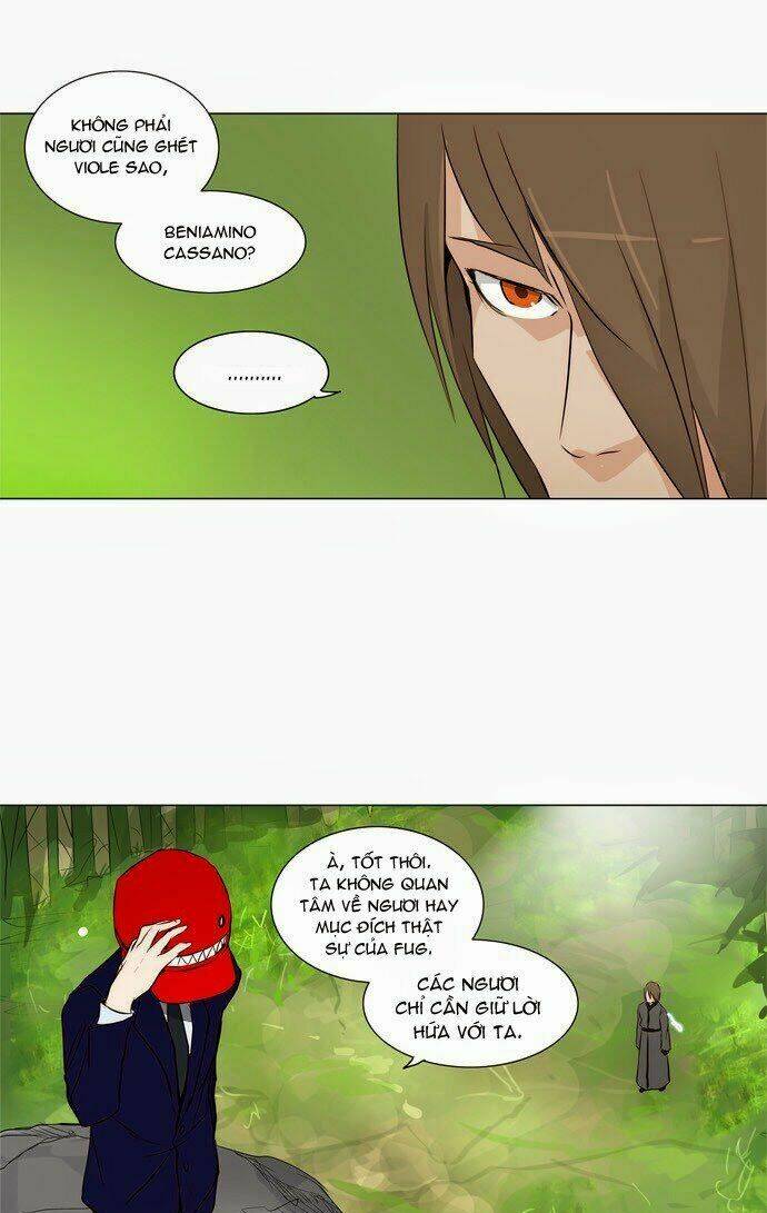 Cuộc Chiến Trong Tòa Tháp - Tower Of God: Chapter 165