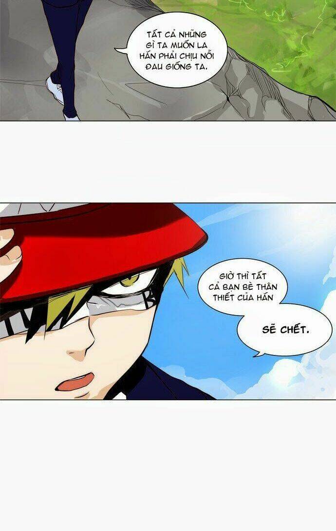 Cuộc Chiến Trong Tòa Tháp - Tower Of God: Chapter 165