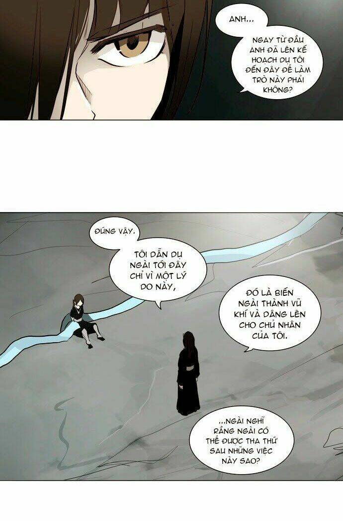 Cuộc Chiến Trong Tòa Tháp - Tower Of God: Chapter 166