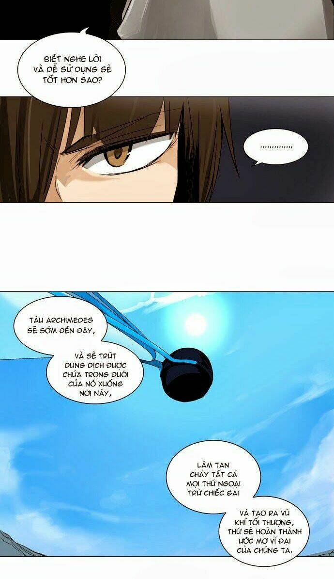 Cuộc Chiến Trong Tòa Tháp - Tower Of God: Chapter 166