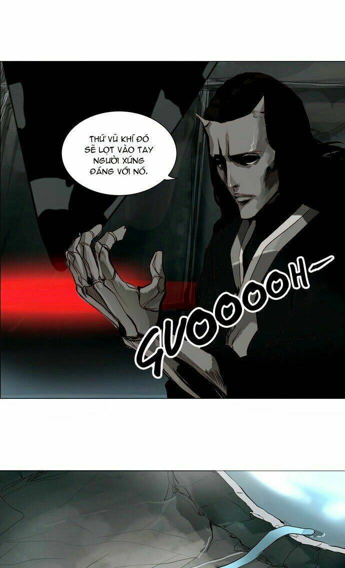 Cuộc Chiến Trong Tòa Tháp - Tower Of God: Chapter 166