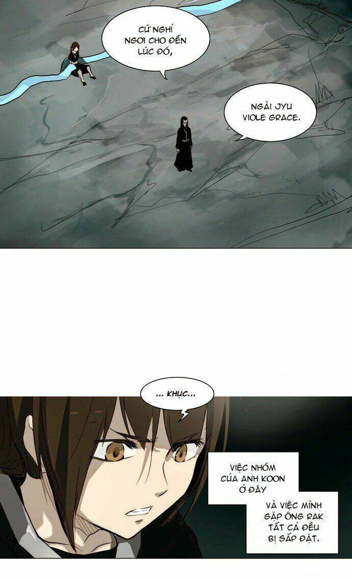 Cuộc Chiến Trong Tòa Tháp - Tower Of God: Chapter 166