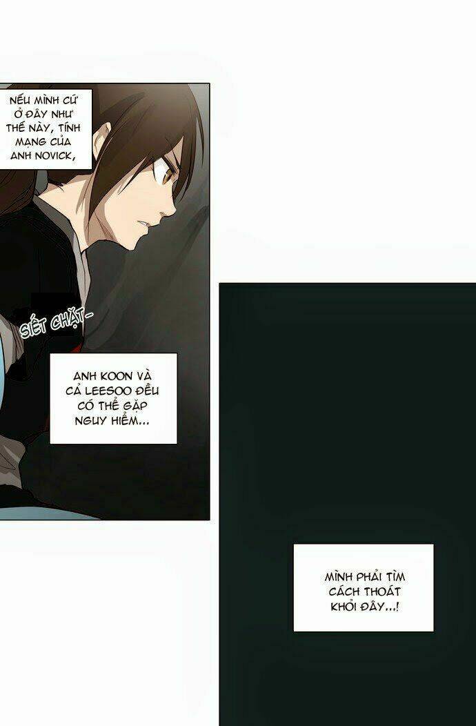 Cuộc Chiến Trong Tòa Tháp - Tower Of God: Chapter 166