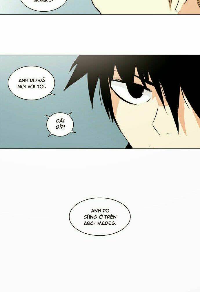 Cuộc Chiến Trong Tòa Tháp - Tower Of God: Chapter 166