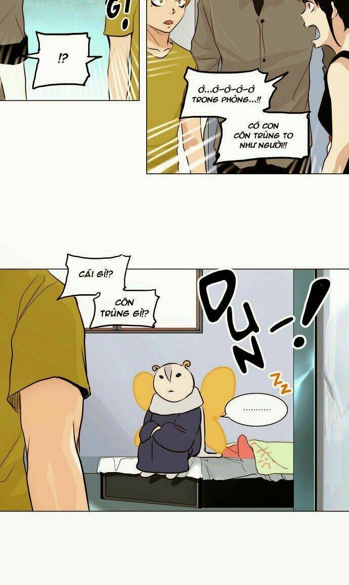 Cuộc Chiến Trong Tòa Tháp - Tower Of God: Chapter 166