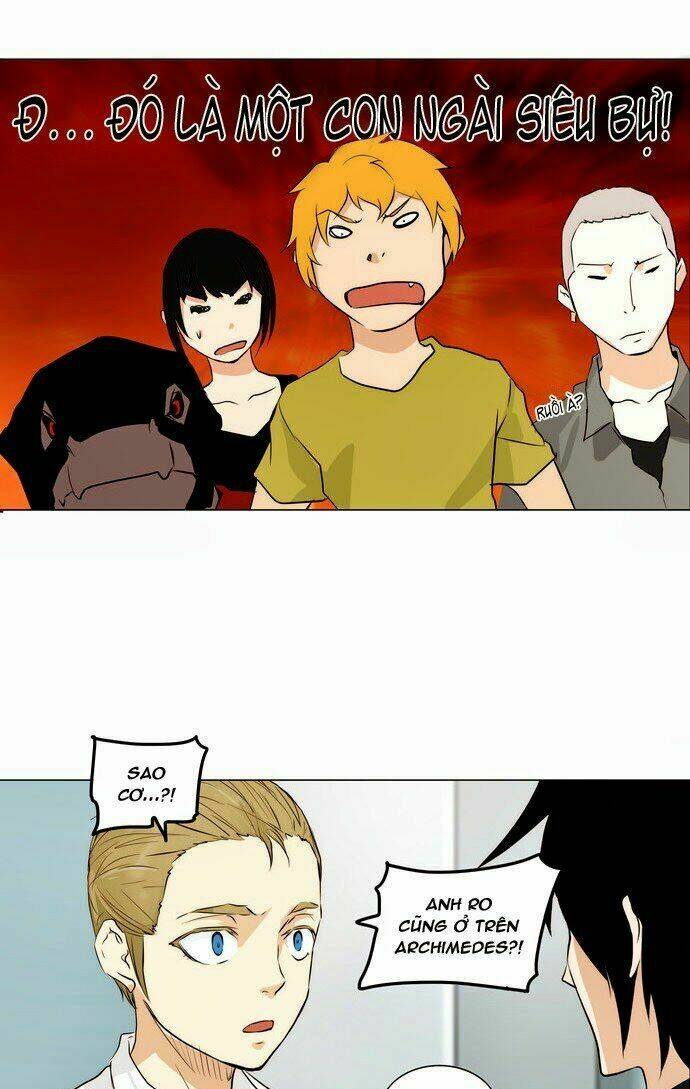 Cuộc Chiến Trong Tòa Tháp - Tower Of God: Chapter 166